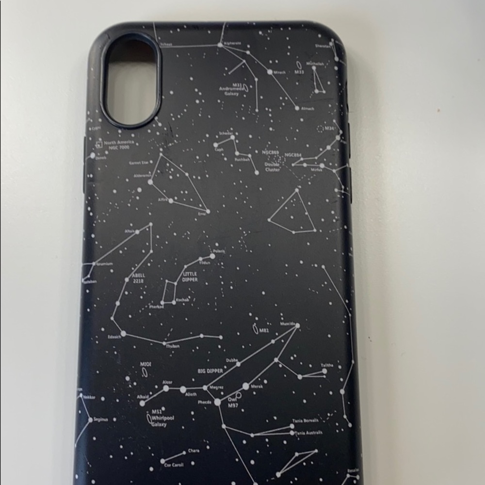 Constellation iPhone X Case